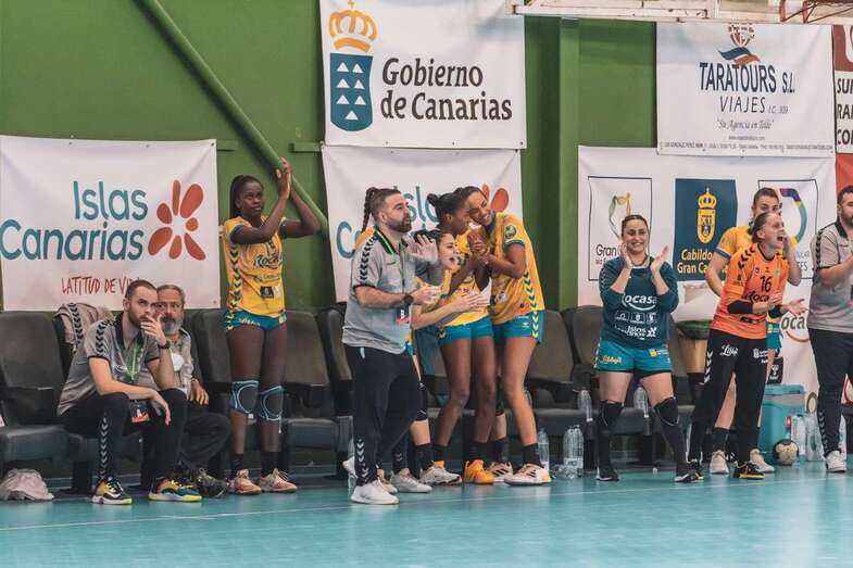 Imagen de archivo del Rocasa / TA